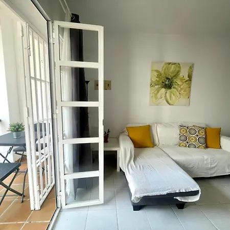Pescadores Del Sur Apartment *