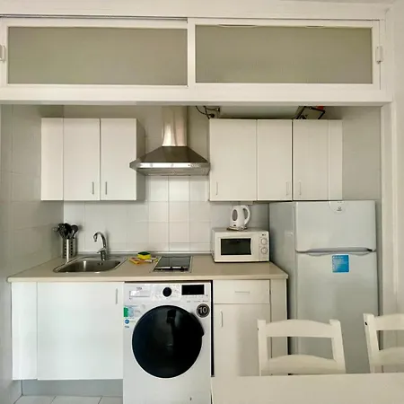 Apartment Pescadores Del Sur Chiclana de la Frontera