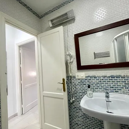 Pescadores Del Sur Apartment *